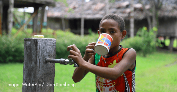 SAGE Group partners with WaterAid Australia to support global clean water, sanitation and hygiene, advancing sustainable water management worldwide.