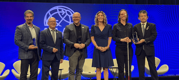 ITS World Congress award winners 2025