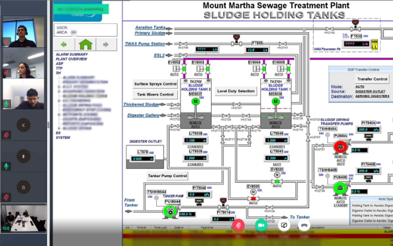 Remote-Factory-Acceptance-Testing