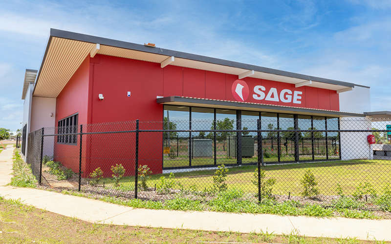 SAGE-Darwin-office