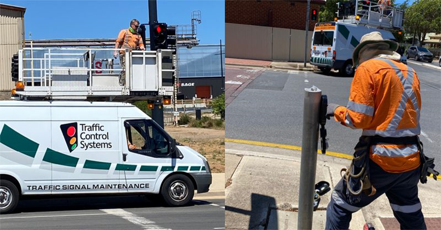 TCS-traffic-signal-maintenance