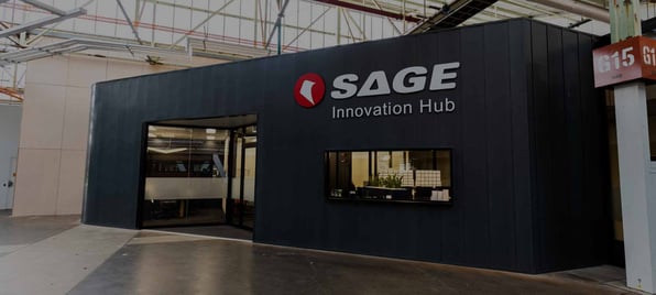 SAGE launches dedicated hub to support product and process innovation